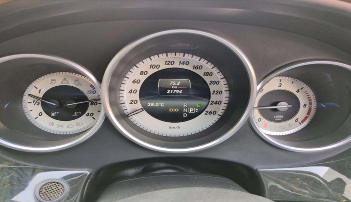 2015 Mercedes Benz CLS Class CLS 250 CDI, Diesel, Automatic, 31,794 km, Odometer Image