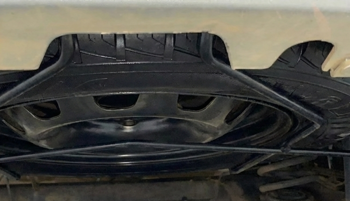 2017 Nissan Terrano XV D PREMIUM AMT, Diesel, Automatic, 74,328 km, Spare Tyre