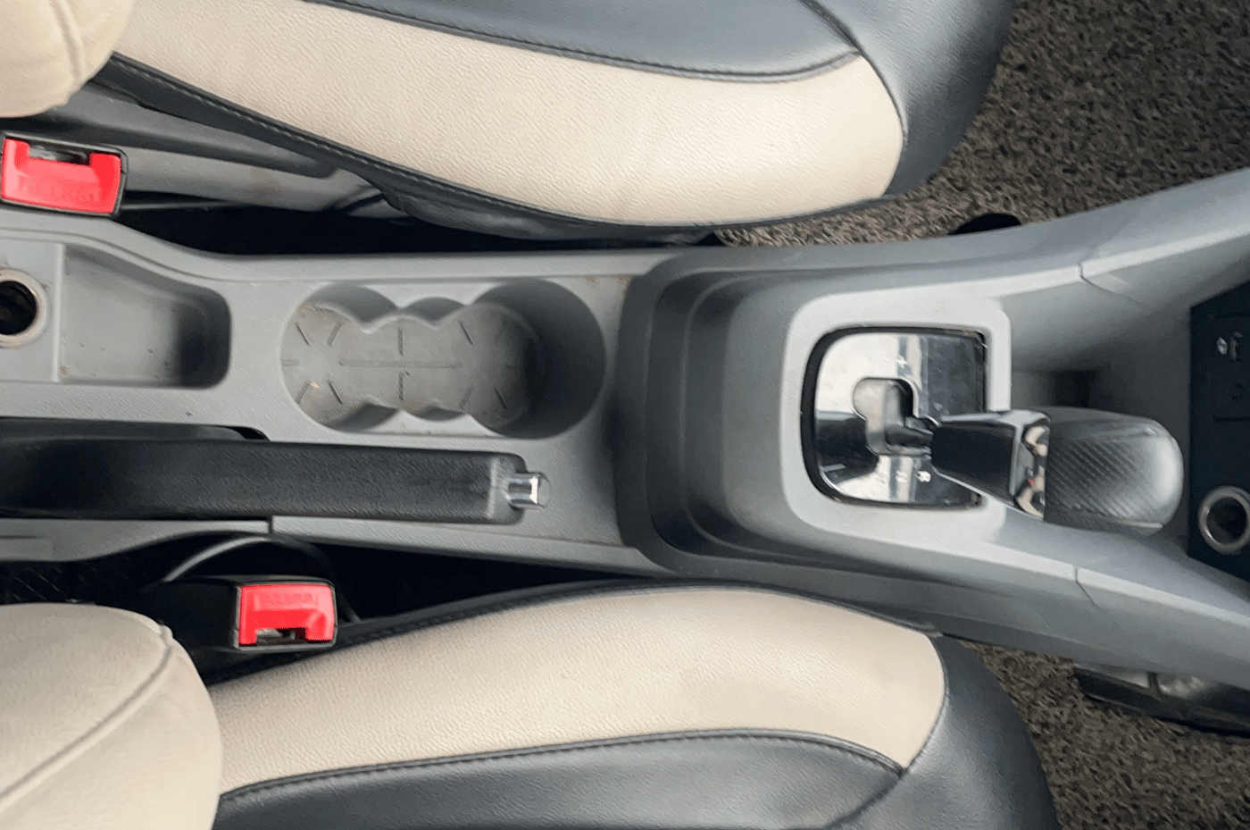 2021 Tata TIGOR XZA PLUS PETROL, Petrol, Automatic, 48,210 km, Gear Lever