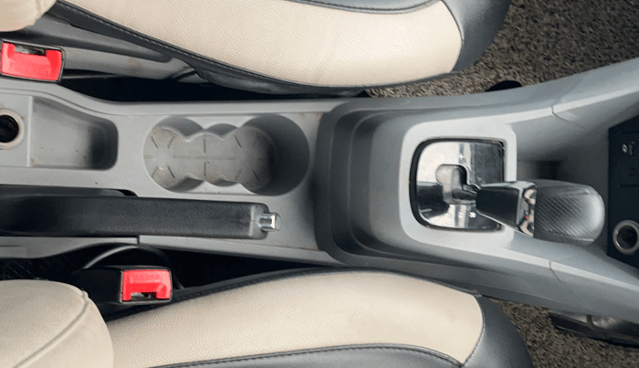 2021 Tata TIGOR XZA PLUS PETROL, Petrol, Automatic, 48,210 km, Gear Lever