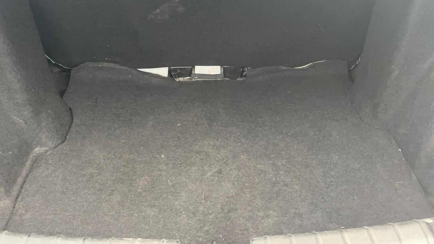 2021 Tata TIGOR XZA PLUS PETROL, Petrol, Automatic, 48,210 km, Boot Inside