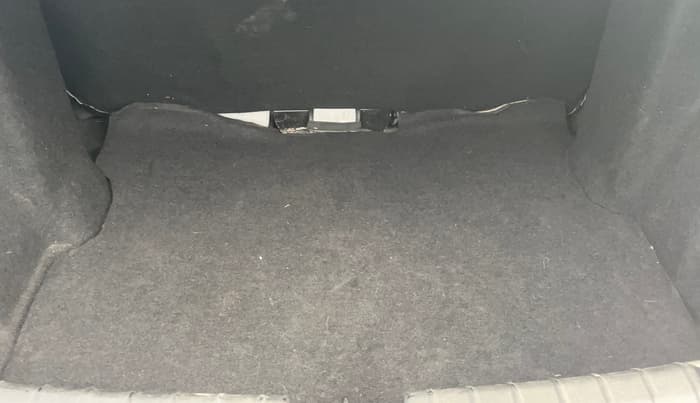 2021 Tata TIGOR XZA PLUS PETROL, Petrol, Automatic, 48,210 km, Boot Inside