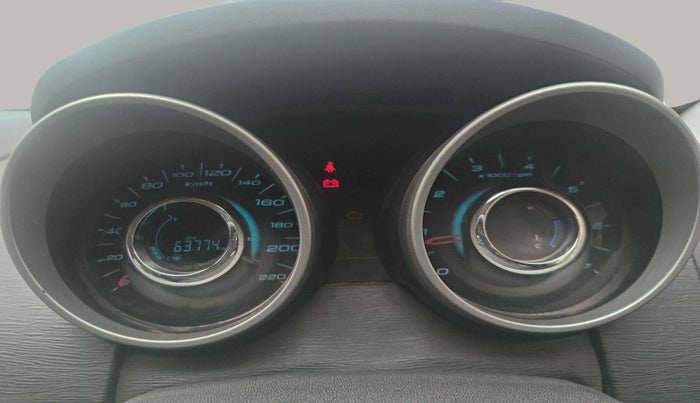 2017 Mahindra XUV500 W6 1.99, Diesel, Manual, 63,774 km, Odometer Image