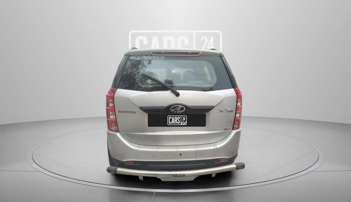 2017 Mahindra XUV500 W6 1.99, Diesel, Manual, 63,774 km, Back/Rear