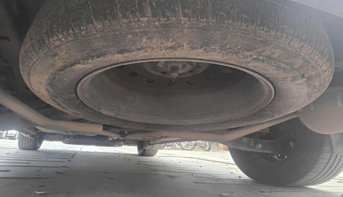 2017 Mahindra XUV500 W6 1.99, Diesel, Manual, 63,774 km, Spare Tyre