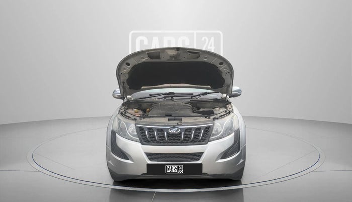 2017 Mahindra XUV500 W6 1.99, Diesel, Manual, 63,774 km, Open Bonet