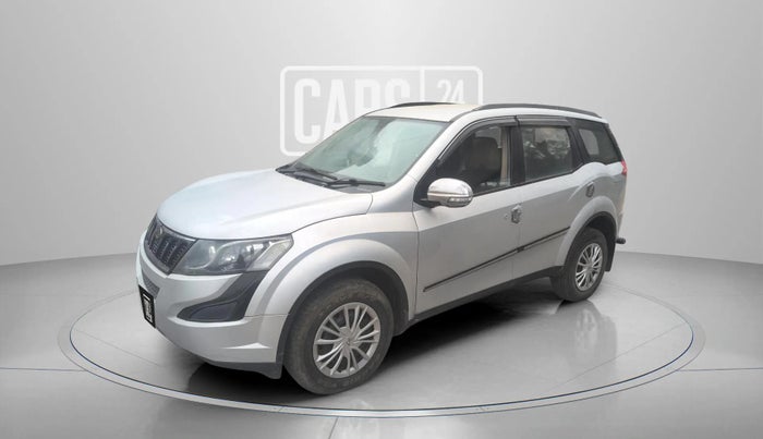 2017 Mahindra XUV500 W6 1.99, Diesel, Manual, 63,774 km, Left Front Diagonal