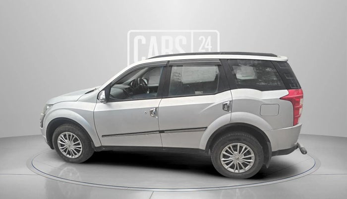 2017 Mahindra XUV500 W6 1.99, Diesel, Manual, 63,774 km, Left Side