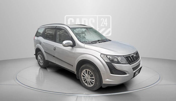 2017 Mahindra XUV500 W6 1.99, Diesel, Manual, 63,774 km, SRP