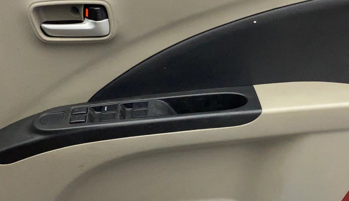 2015 Maruti Celerio VXI AMT, Petrol, Automatic, 54,933 km, Driver Side Door Panels Control