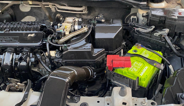 2020 Honda Amaze 1.2L I-VTEC V CVT, Petrol, Automatic, 41,353 km, Engine View - Left