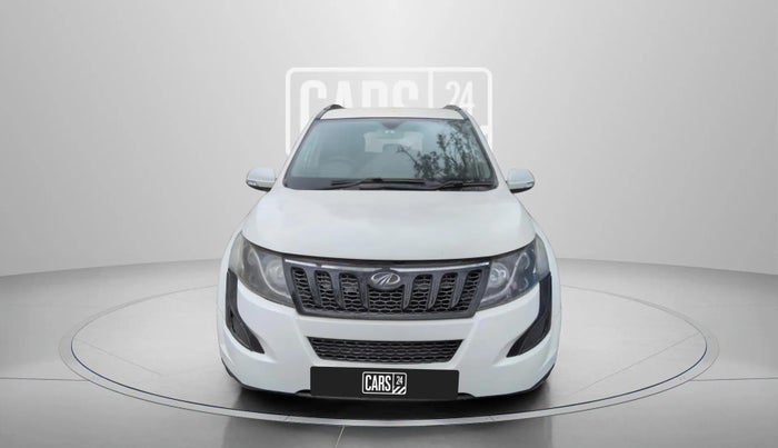 2017 Mahindra XUV500 W4, Diesel, Manual, 63,991 km, Front