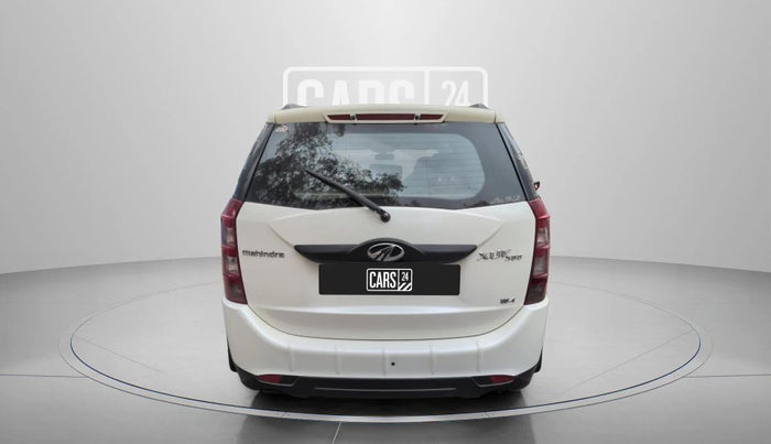 2017 Mahindra XUV500 W4, Diesel, Manual, 63,991 km, Back/Rear