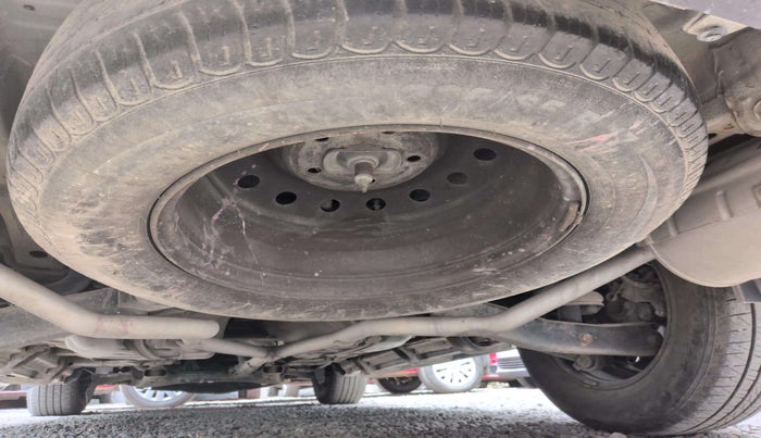 2017 Mahindra XUV500 W4, Diesel, Manual, 63,991 km, Spare Tyre