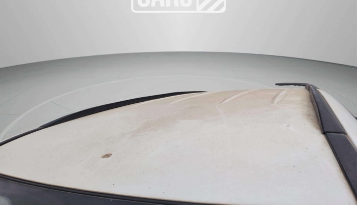 2017 Mahindra XUV500 W4, Diesel, Manual, 63,991 km, Roof