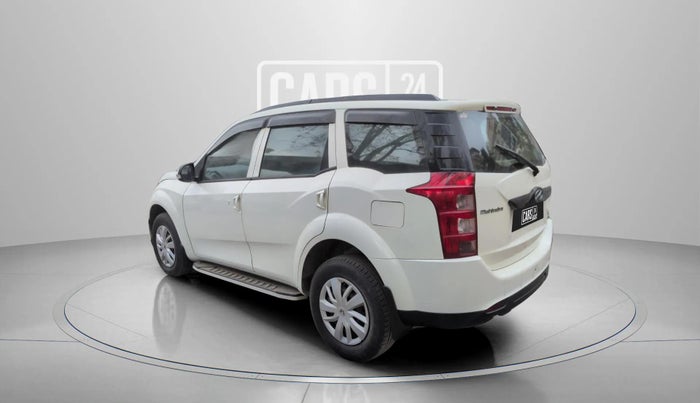 2017 Mahindra XUV500 W4, Diesel, Manual, 63,991 km, Left Back Diagonal