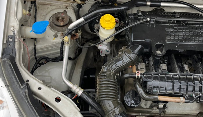 2015 Maruti Alto 800 LXI, Petrol, Manual, 66,614 km, Engine View - Right