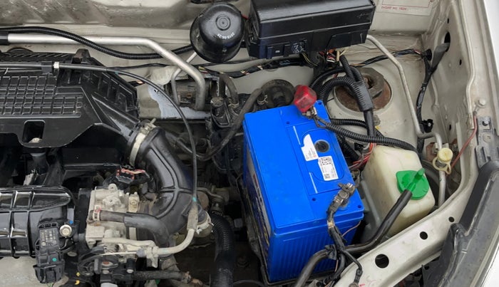 2015 Maruti Alto 800 LXI, Petrol, Manual, 66,614 km, Engine View - Left