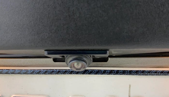 2019 Ford Ecosport TITANIUM + 1.5L PETROL, Petrol, Manual, 49,254 km, Parking Camera