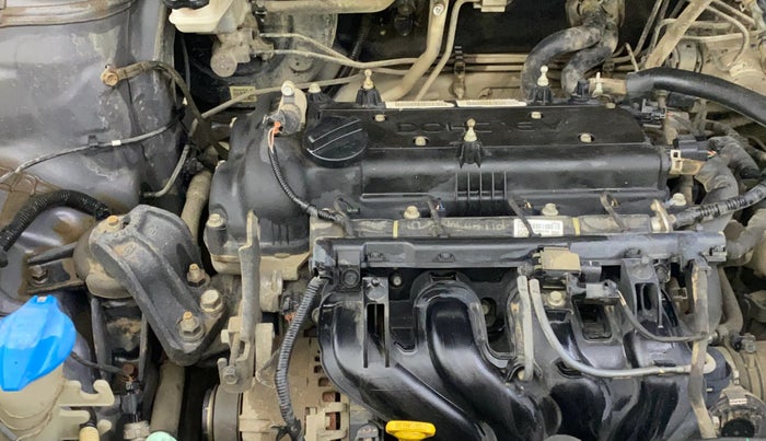 2017 Hyundai Creta SX PLUS 1.6 PETROL, Petrol, Manual, 71,372 km, Engine View - Right