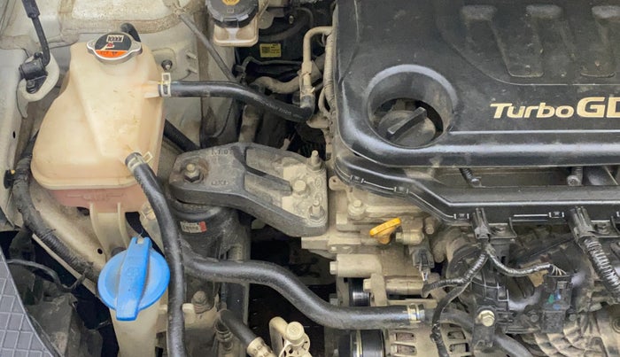 2022 Hyundai VENUE SX 1.0 TURBO, Petrol, Manual, 58,032 km, Engine View - Right