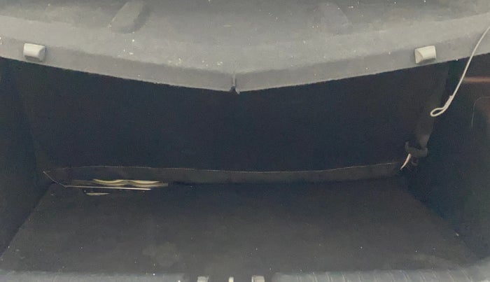 2022 Hyundai VENUE SX 1.0 TURBO, Petrol, Manual, 58,032 km, Boot Inside