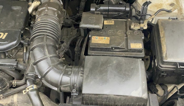 2022 Hyundai VENUE SX 1.0 TURBO, Petrol, Manual, 58,032 km, Engine View - Left