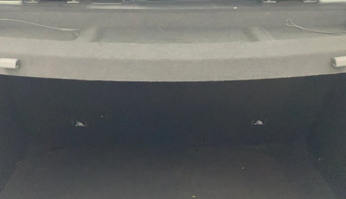 2023 Hyundai NEW I20 N LINE N8 1.0 TURBO DCT, Petrol, Automatic, 15,002 km, Boot Inside