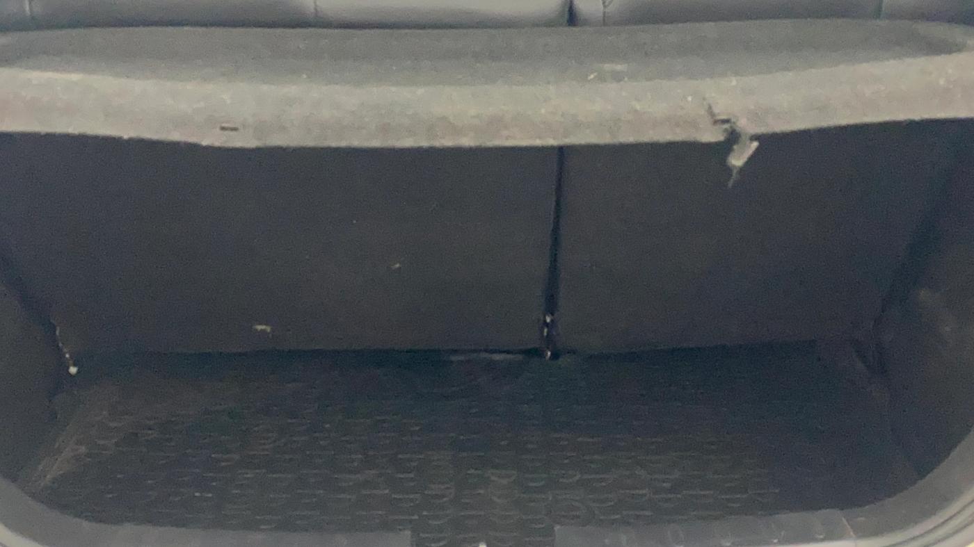 2018 Maruti Celerio X ZXI (O) AMT, Petrol, Automatic, 29,302 km, Boot Inside