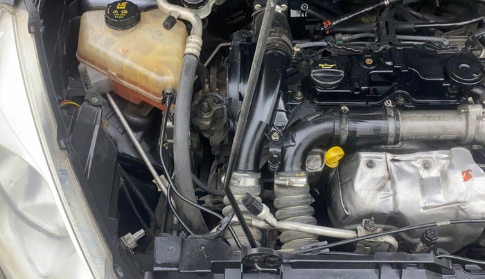 2018 Ford Figo Aspire TREND 1.5 DIESEL, Diesel, Manual, 93,224 km, Engine View - Right