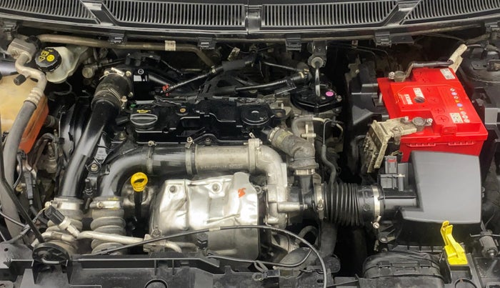 2018 Ford Figo Aspire TREND 1.5 DIESEL, Diesel, Manual, 93,224 km, Engine View