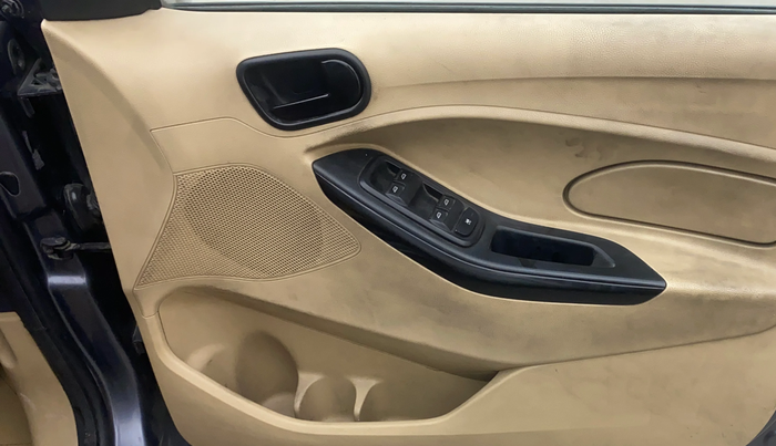 2018 Ford Figo Aspire TREND 1.5 DIESEL, Diesel, Manual, 93,224 km, Driver Side Door Panels Control