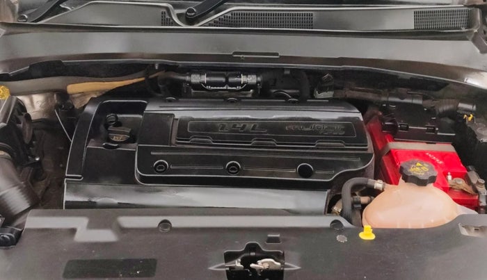 2018 Jeep Compass LIMITED 1.4 PETROL AT, Petrol, Automatic, 70,787 km, Engine View