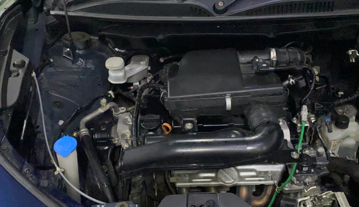 2023 Maruti FRONX DELTA PLUS 1.2L AGS, Petrol, Automatic, 23,534 km, Engine View - Right