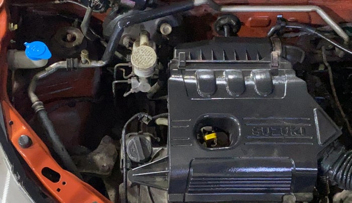 2015 Maruti Alto K10 VXI, Petrol, Manual, 42,918 km, Engine View - Right