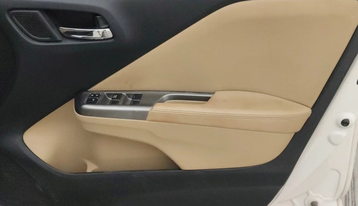 2016 Honda City 1.5L I-VTEC VX, Petrol, Manual, 66,621 km, Driver Side Door Panels Control