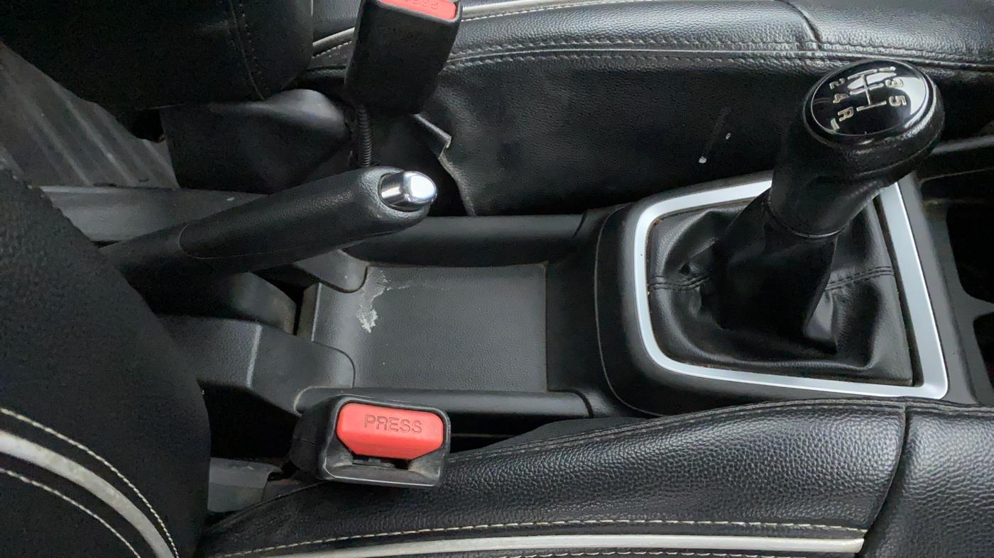 2021 Maruti Swift VXI D, Petrol, Manual, 82,896 km, Gear Lever