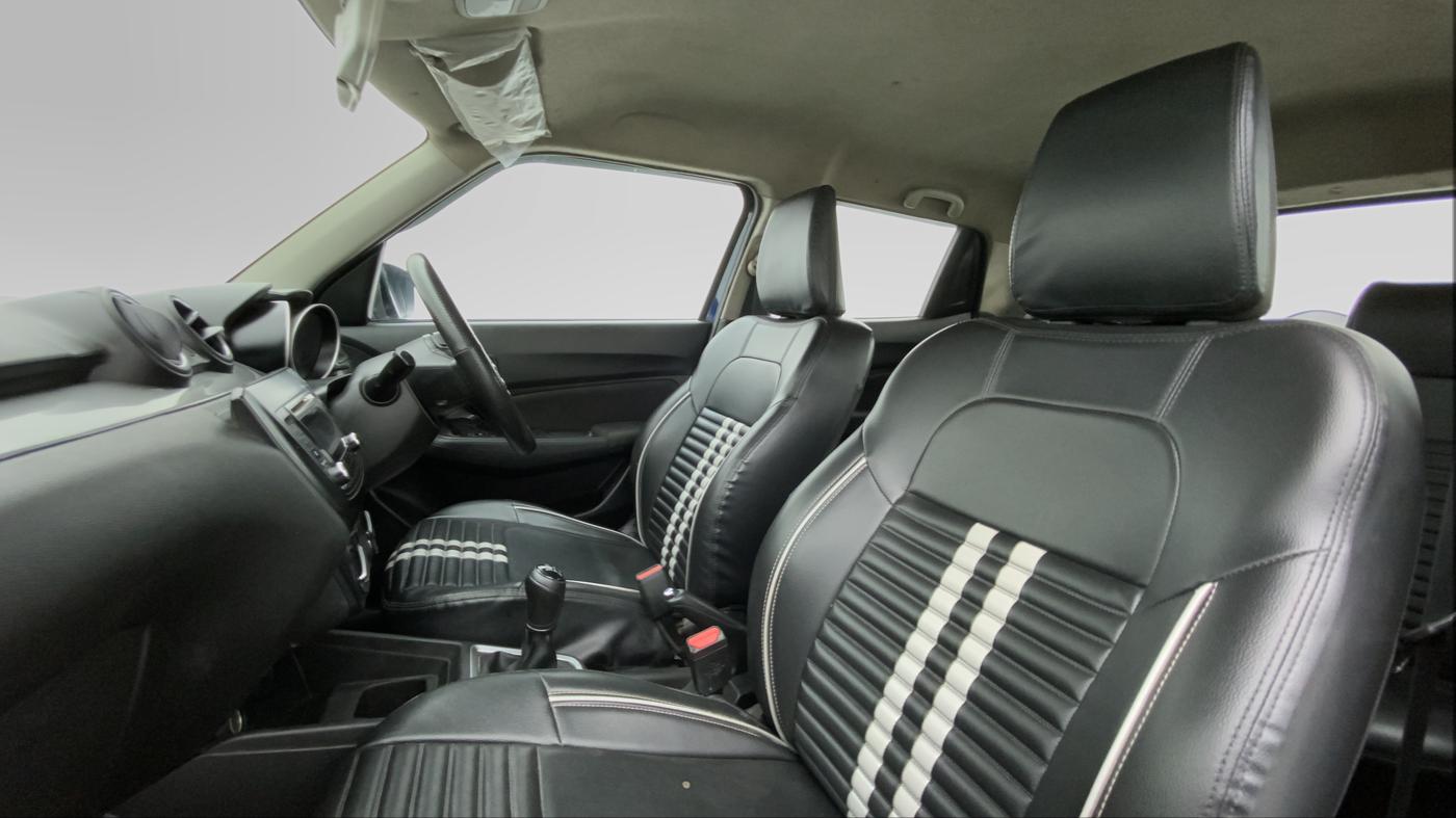 2021 Maruti Swift VXI D, Petrol, Manual, 82,896 km, Right Side Front Door Cabin