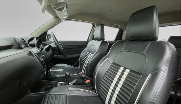 2021 Maruti Swift VXI D, Petrol, Manual, 82,896 km, Right Side Front Door Cabin