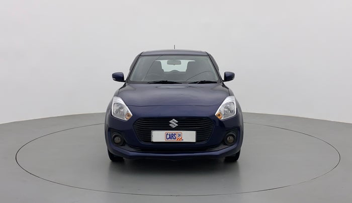 2021 Maruti Swift VXI D, Petrol, Manual, 82,896 km, Front