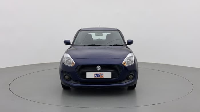 2021 Maruti Swift VXI D, Petrol, Manual, 82,896 km, Front