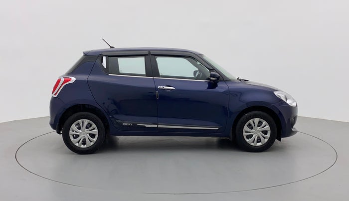 2021 Maruti Swift VXI D, Petrol, Manual, 82,896 km, Right Side View