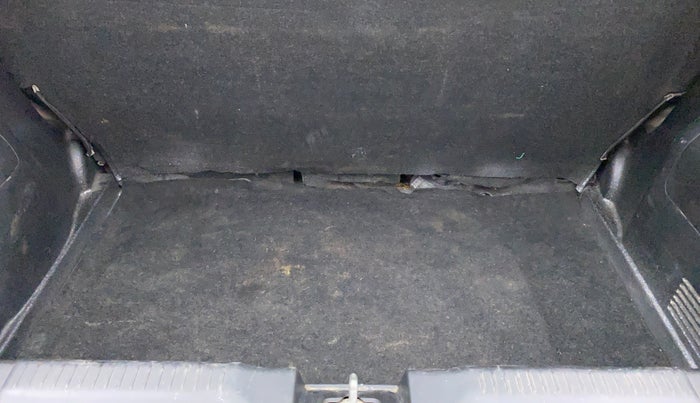 2021 Maruti Swift VXI D, Petrol, Manual, 82,896 km, Boot Inside