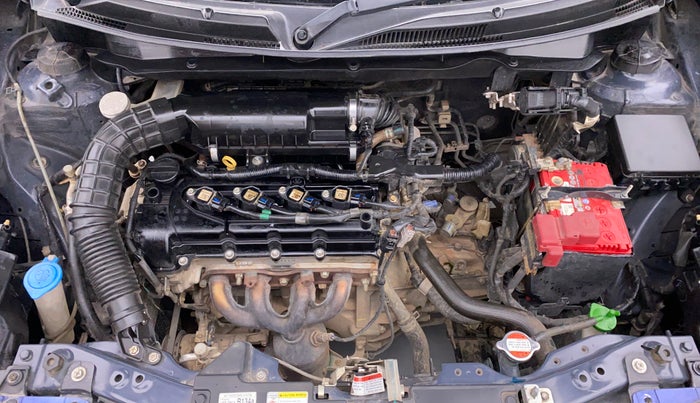 2021 Maruti Swift VXI D, Petrol, Manual, 82,896 km, Open Bonet