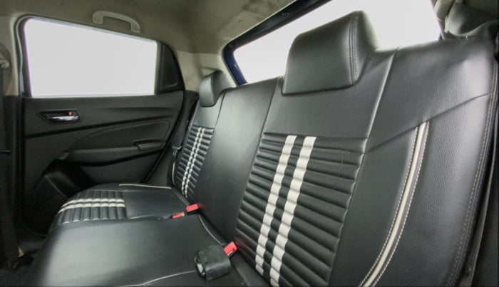 2021 Maruti Swift VXI D, Petrol, Manual, 82,896 km, Right Side Rear Door Cabin