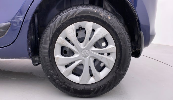 2021 Maruti Swift VXI D, Petrol, Manual, 82,896 km, Left Rear Wheel