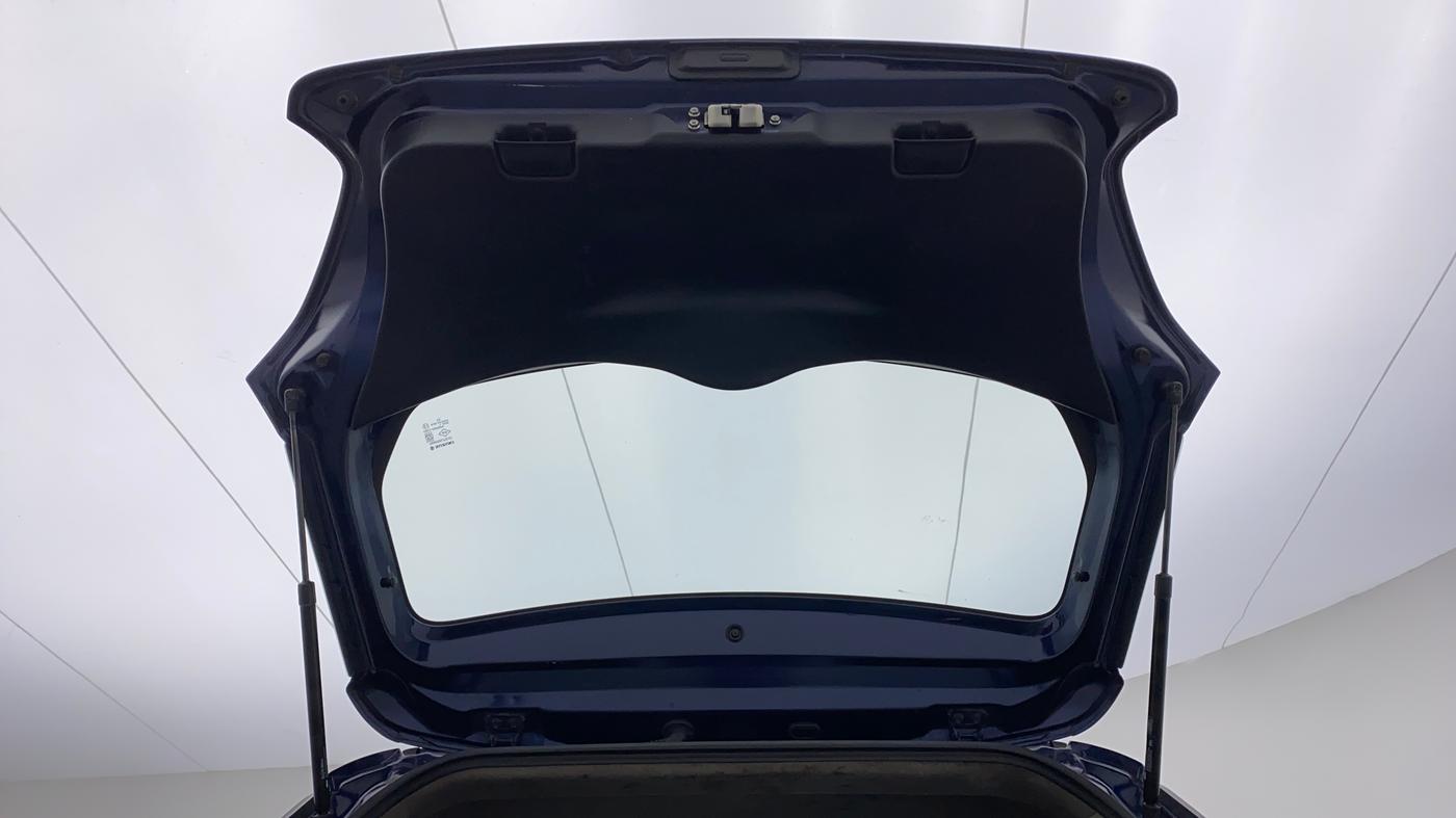 2021 Maruti Swift VXI D, Petrol, Manual, 82,896 km, Boot Door Open