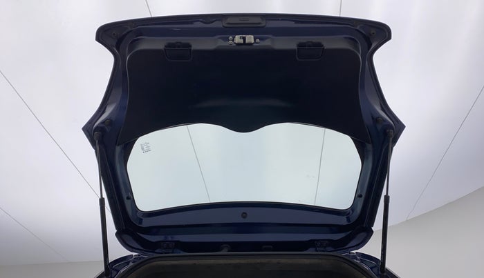 2021 Maruti Swift VXI D, Petrol, Manual, 82,896 km, Boot Door Open