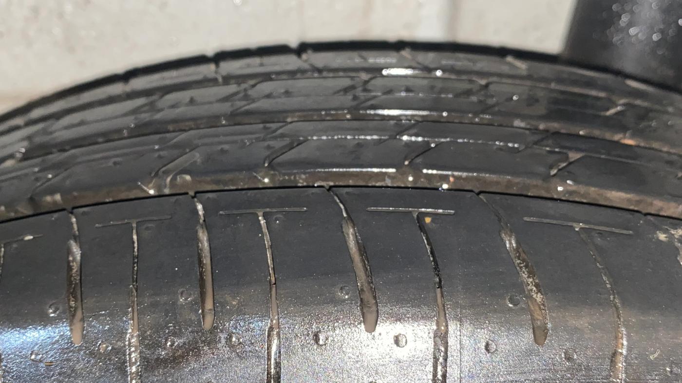 2025 Maruti Celerio LXI, Petrol, Manual, 197 km, Left Rear Tyre Tread