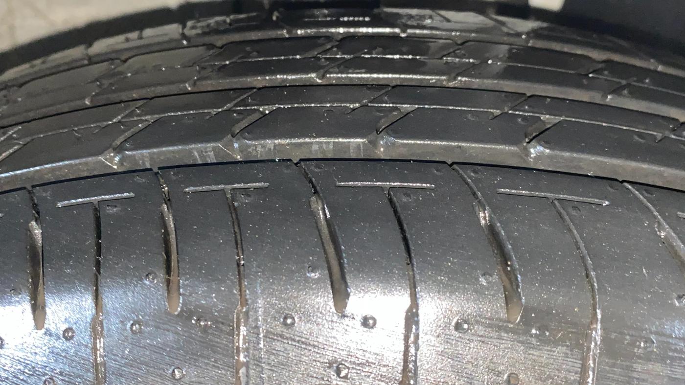 2025 Maruti Celerio LXI, Petrol, Manual, 197 km, Right Front Tyre Tread